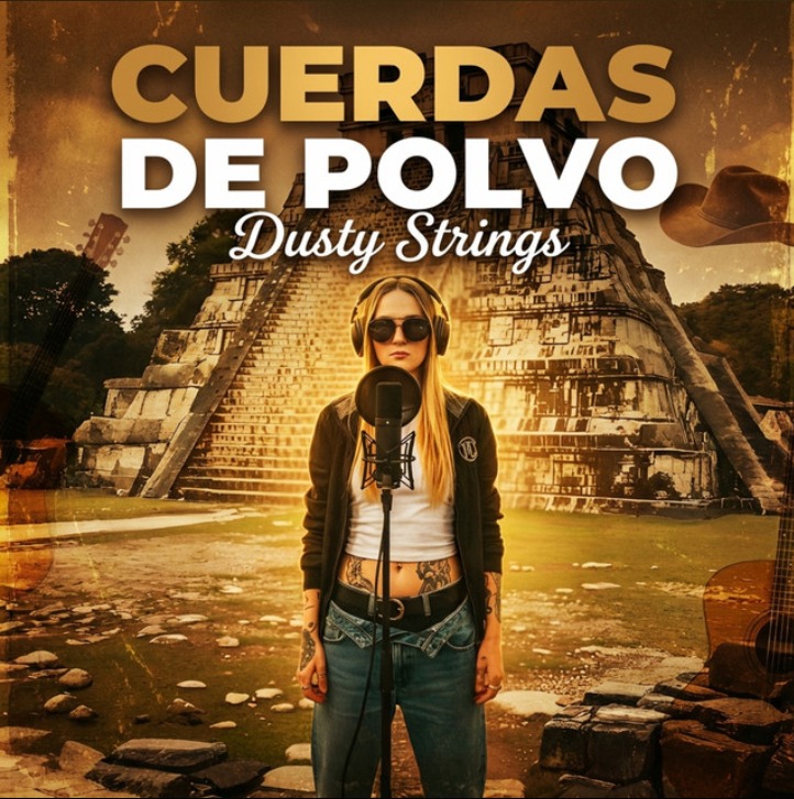 Cover of Cuerdas de Polvo