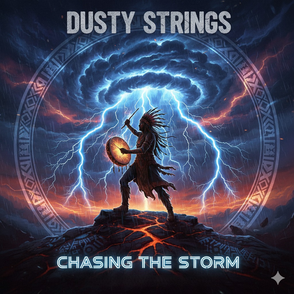 Cover of Chasing the storm