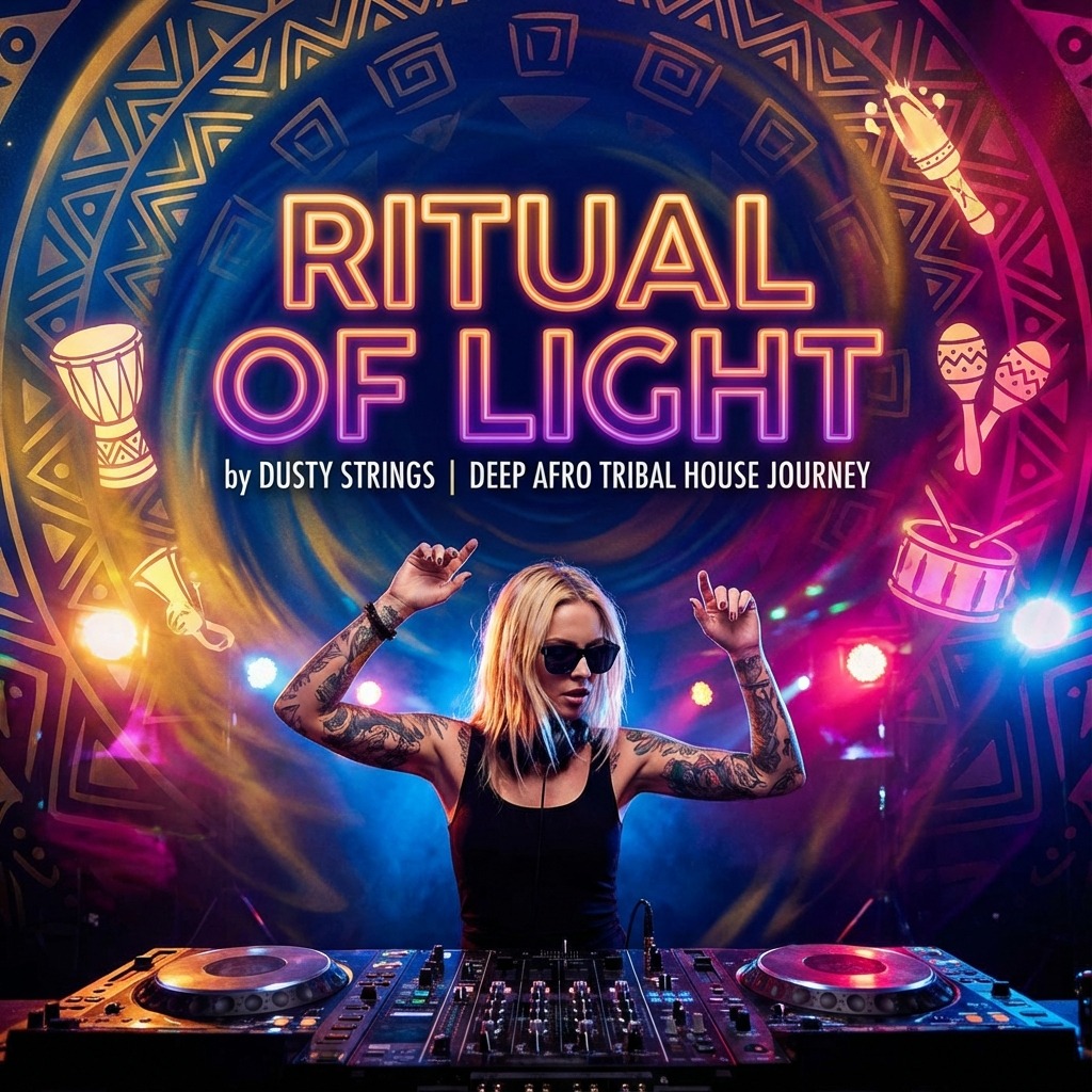 Cover of Ritual of Light