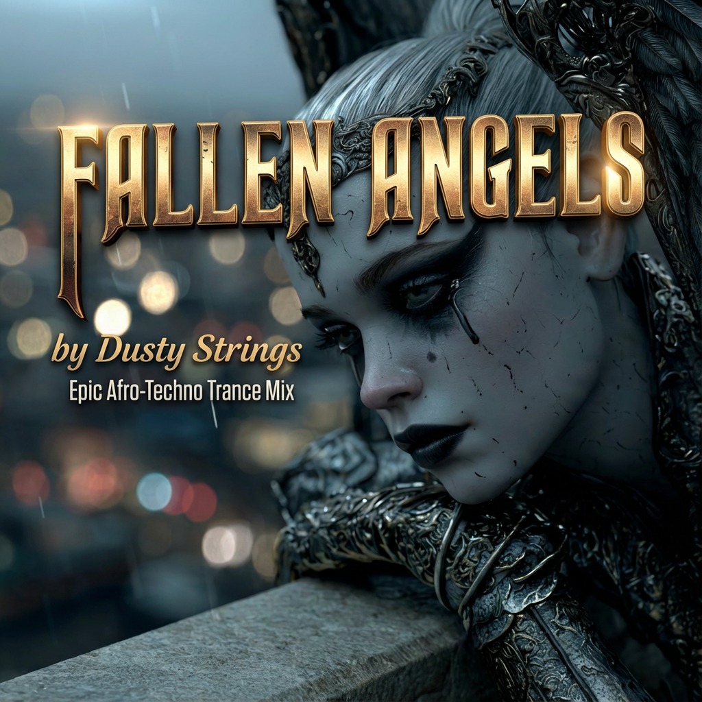 Cover of Fallen Angels