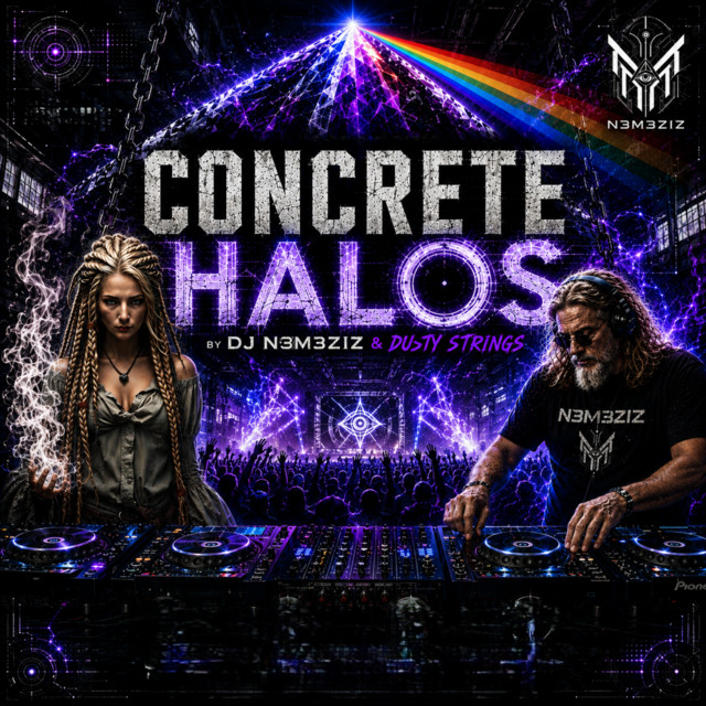 Cover of Concrete Halos