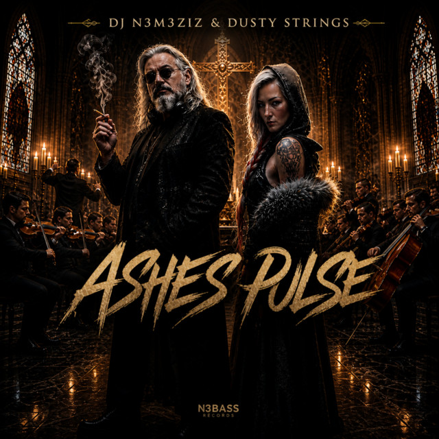 Cover of Ashes Pulse