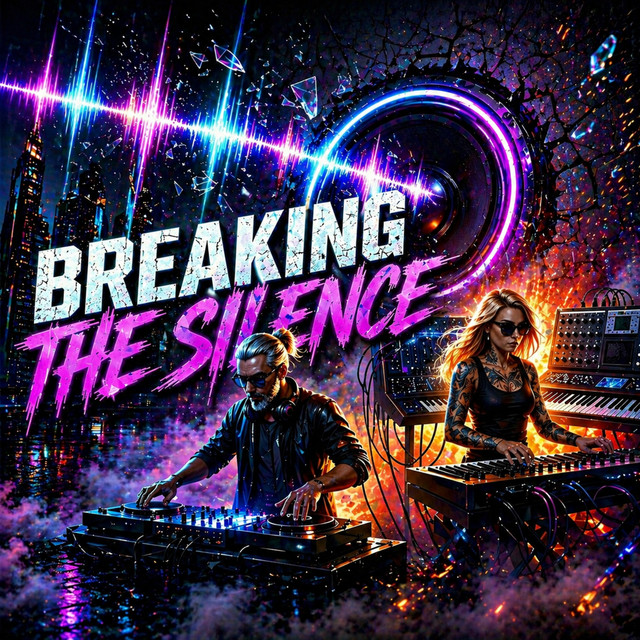 Cover of Breaking the Silence