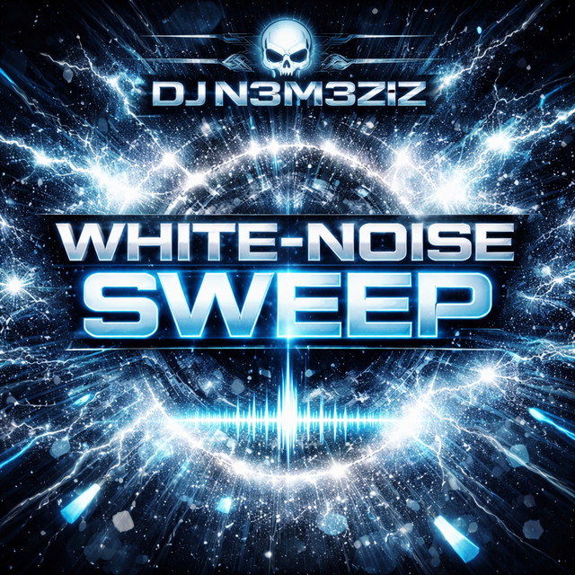 Cover of White-Noise Sweep
