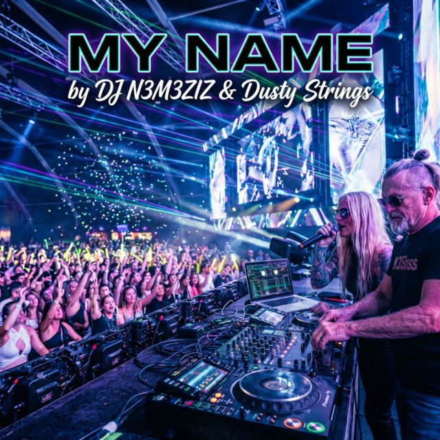 Cover of My Name