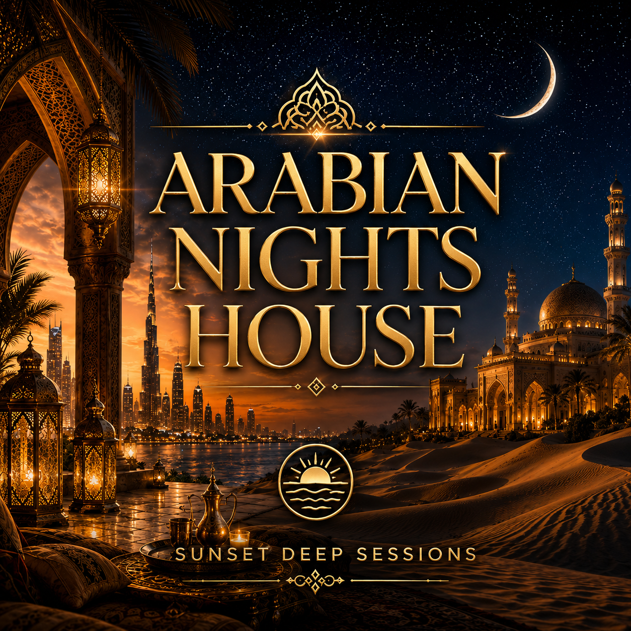 Cover of Mirage in the Bass