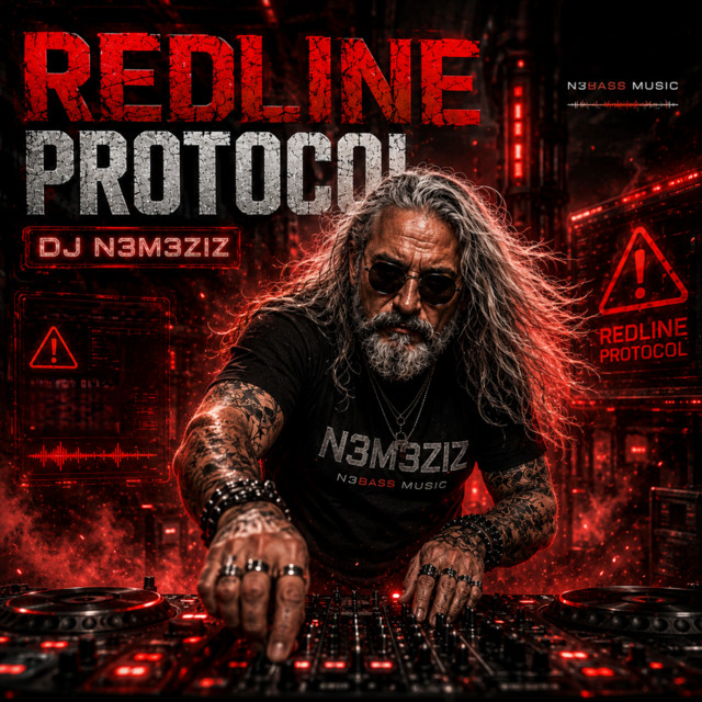 Cover of Redline Protocol