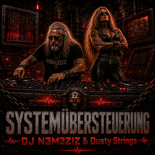 Cover of Systemübersteuerung