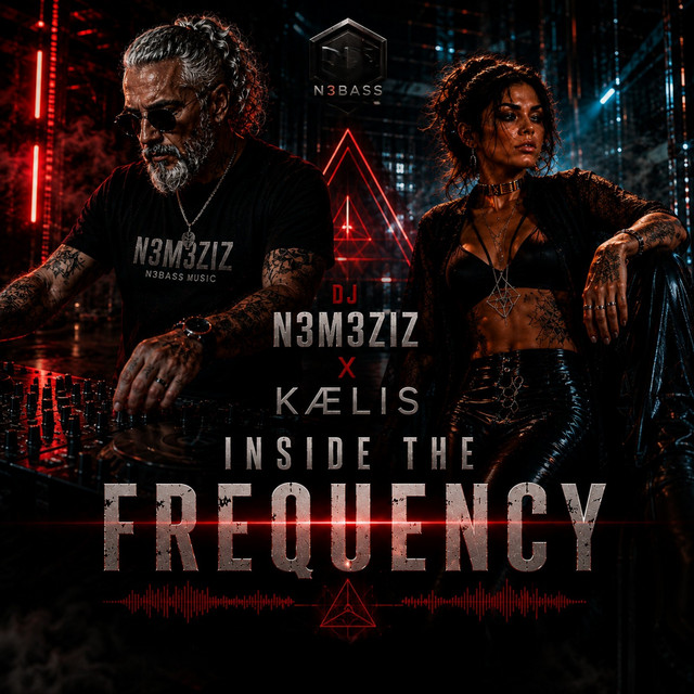 Cover of Inside the Frequency