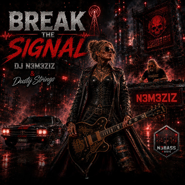 Cover of Break the Signal
