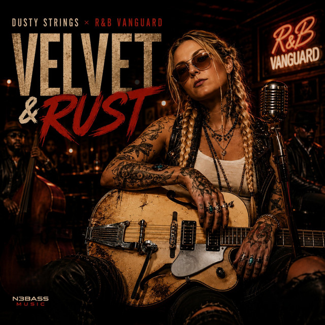 Cover of Velvet & Rust