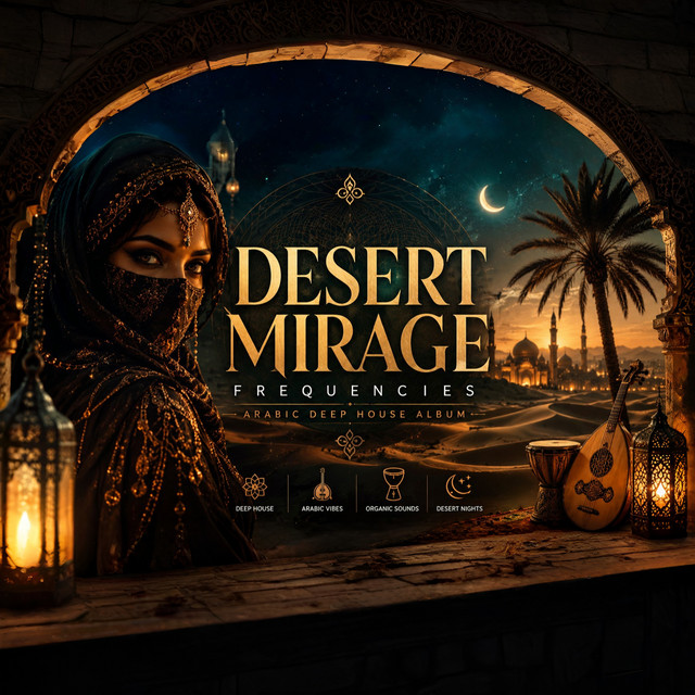 Cover of Desert Ney Loop