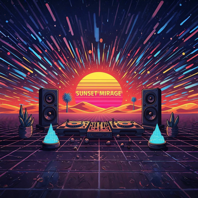 Cover of Transcendent Mirage Path