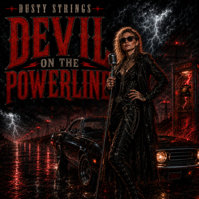 Cover of Devil on the Powerline