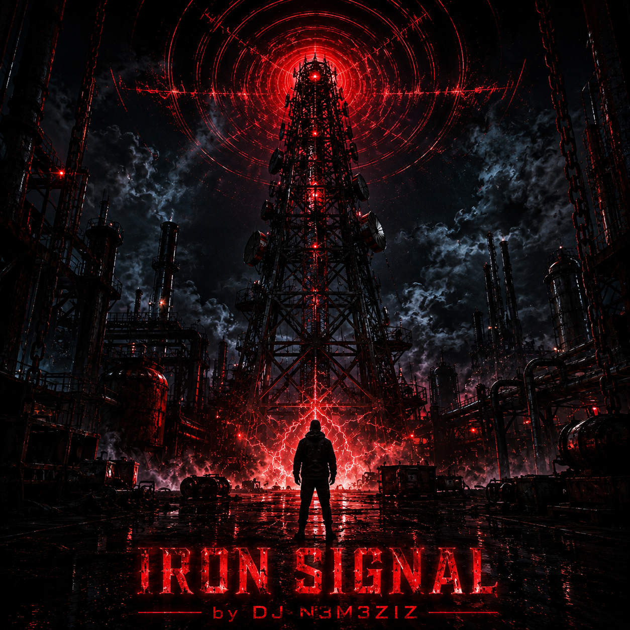 Cover of Iron Signal