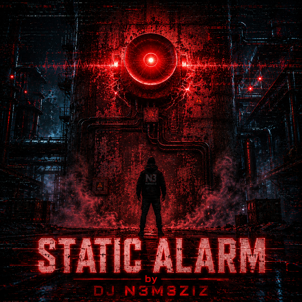Cover of Static Alarm