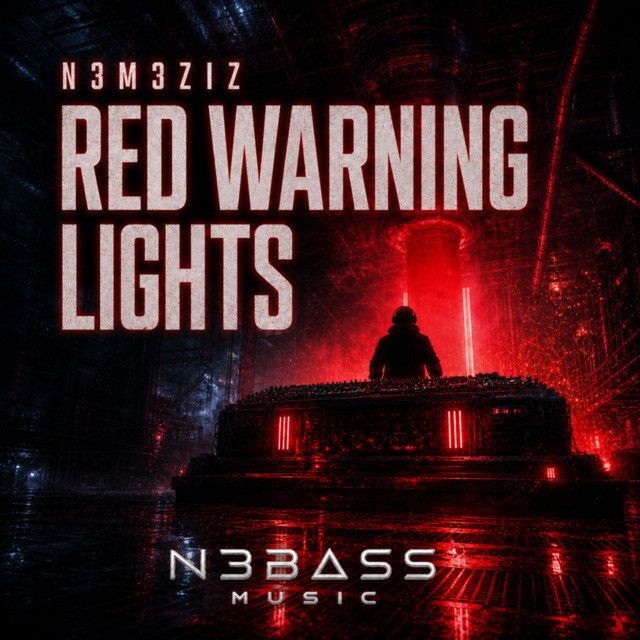 Cover of Red Warning Lights