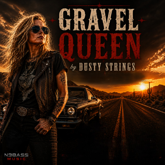 Cover of Gravel Queen