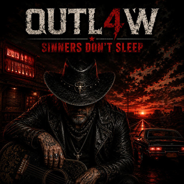 Cover of Sinners don’t sleep