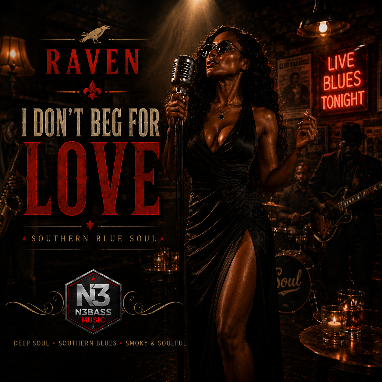 Cover of I Don’t Beg for Love