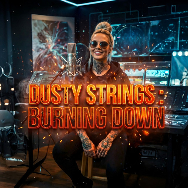 Cover of Burning Down