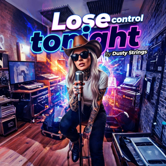 Cover of Lose Control Tonight
