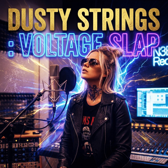 Cover of Voltage Slap