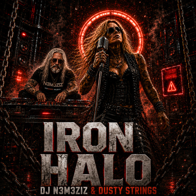 Cover of Iron Halo