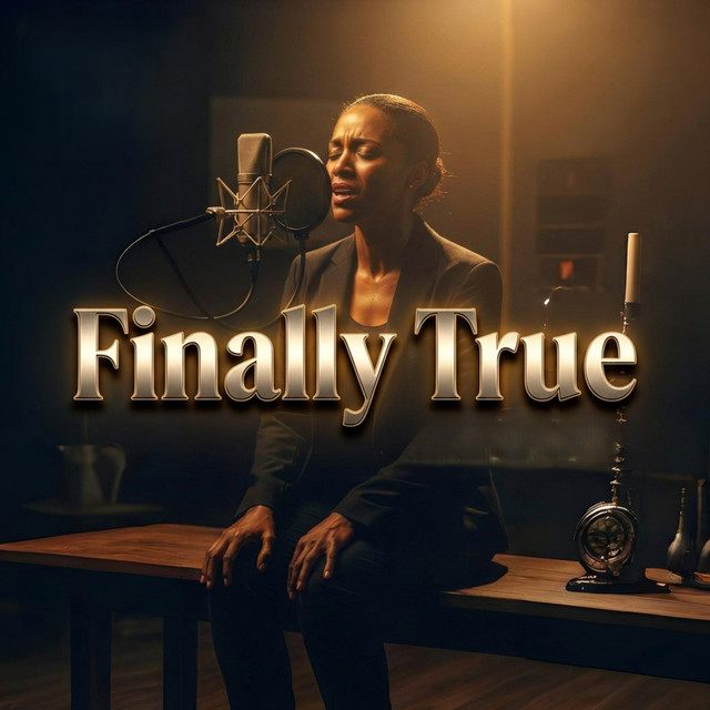 Cover of Finally true