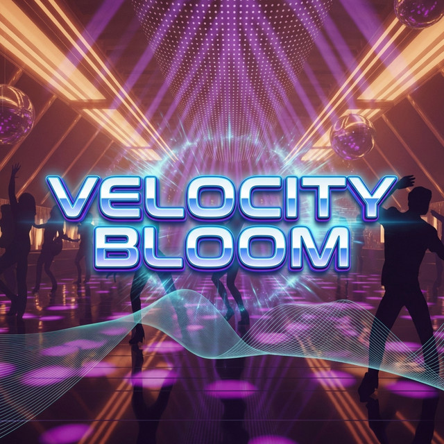 Cover of Velocity Bloom