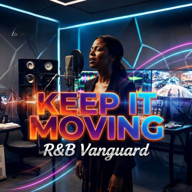 Cover of Keep it moving
