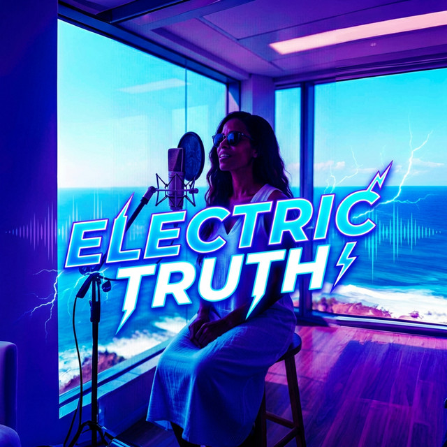 Cover of Electric truth