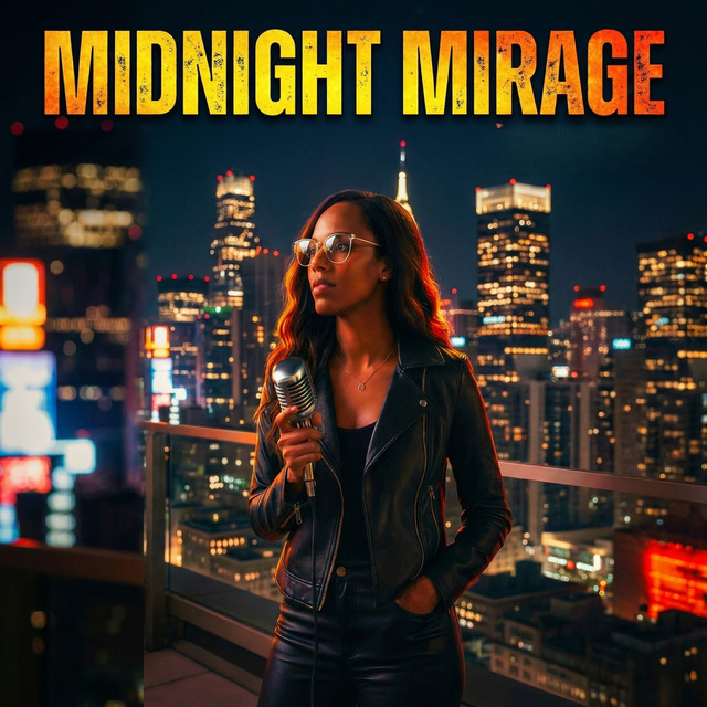 Cover of Midnight Mirage