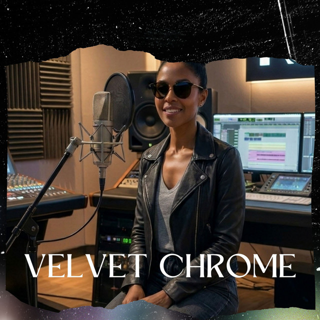 Cover of Velvet Chrome