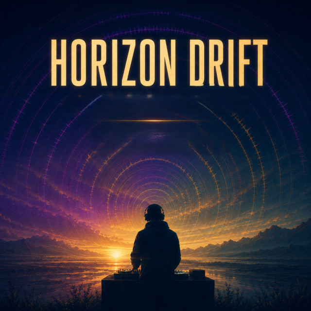 Cover of Horizon Drift