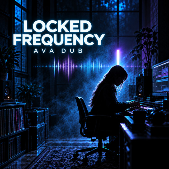 Cover of Locked Frequency