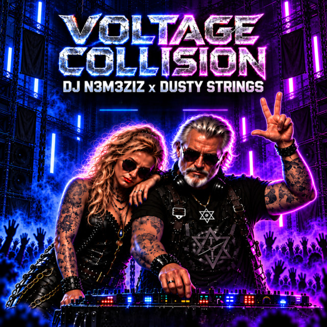 Cover of Voltage Collision