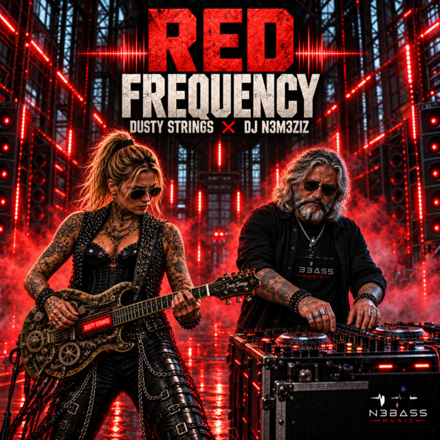 Cover of Red Frequency