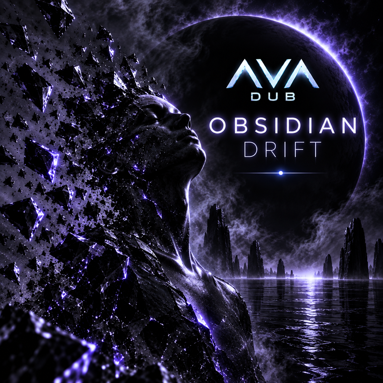 Cover of Obsidian Drift